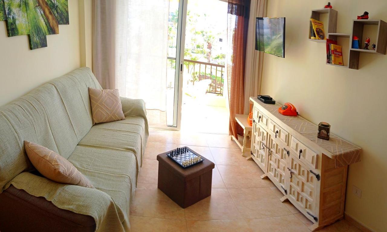 Eldorado 2 Bedrooms Playa de las Americas  Luaran gambar