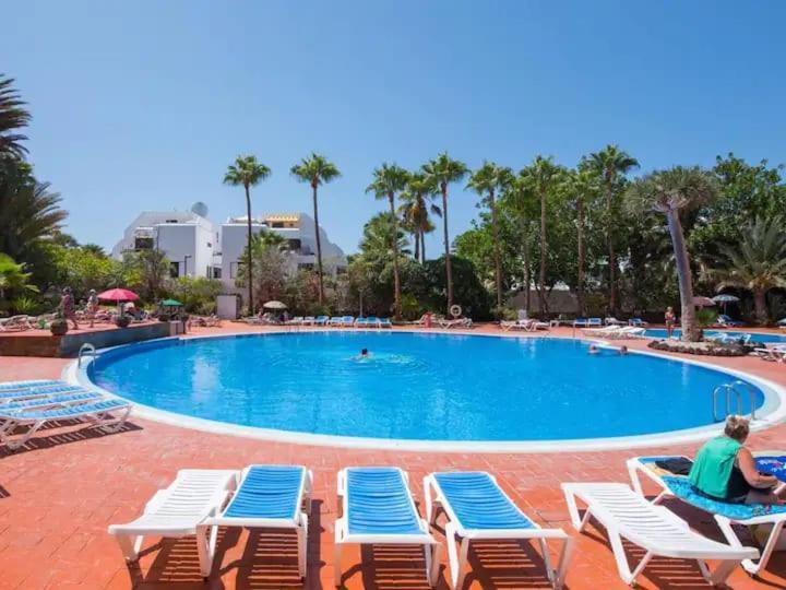 Eldorado 2 Bedrooms Playa de las Americas  Luaran gambar