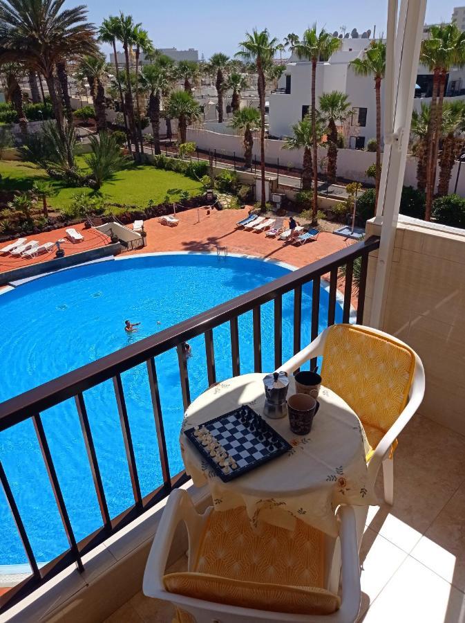 Eldorado 2 Bedrooms Playa de las Americas  Luaran gambar