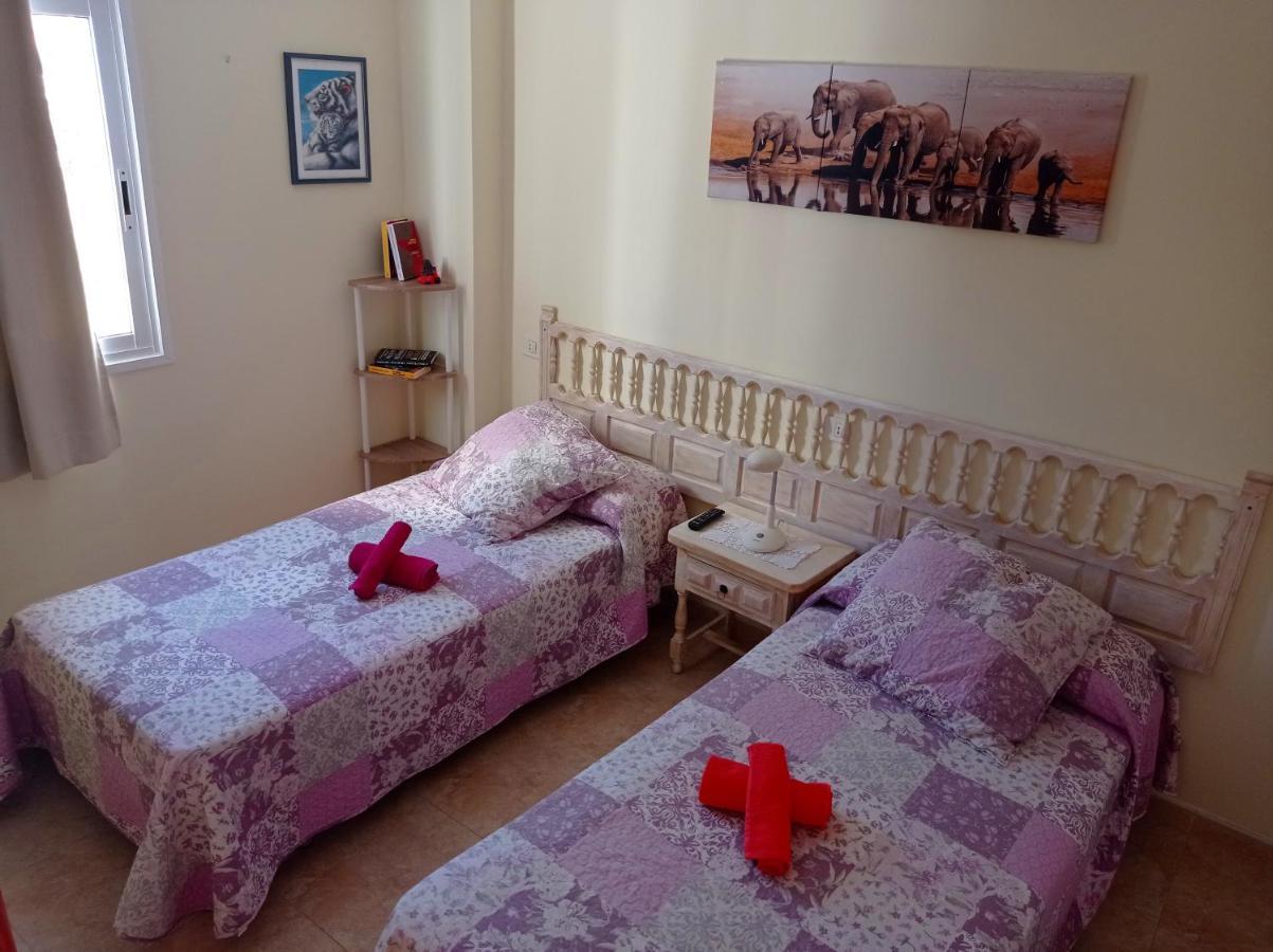 Eldorado 2 Bedrooms Playa de las Americas  Luaran gambar