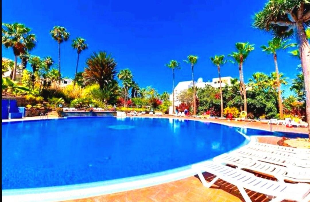 Eldorado 2 Bedrooms Playa de las Americas  Luaran gambar